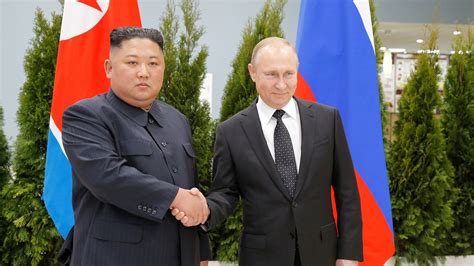 Moscow and Pyongyang confirm North Korean leader Kim Jong Un will visit Russia to meet with Putin